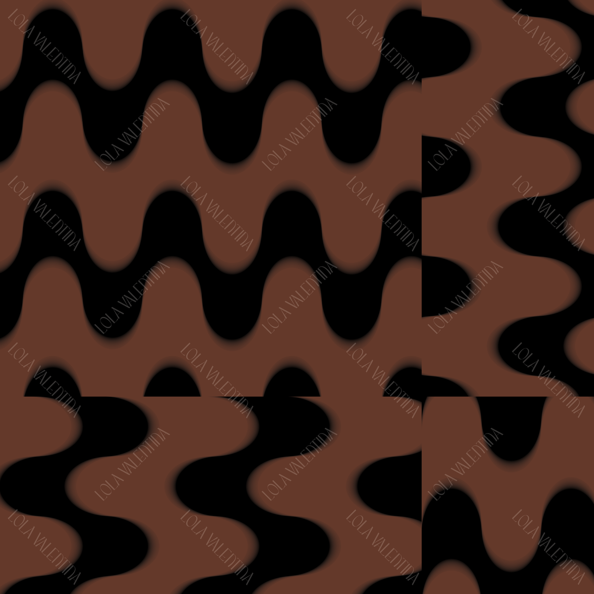 Black Rootbeer Frequency