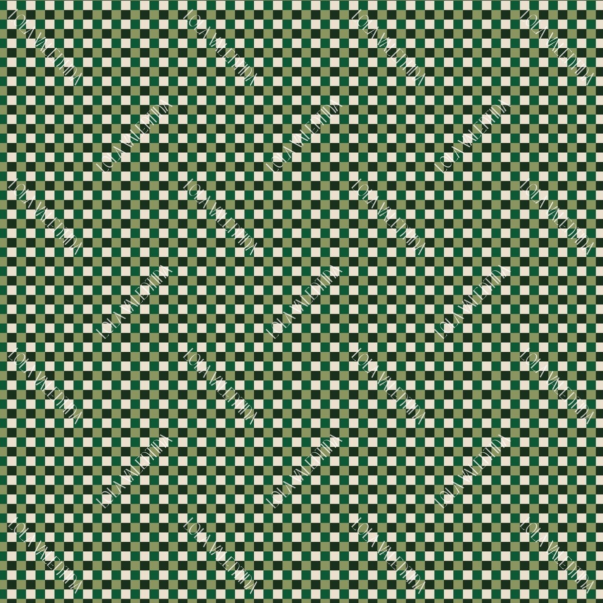 Brunswick Loden Pixel