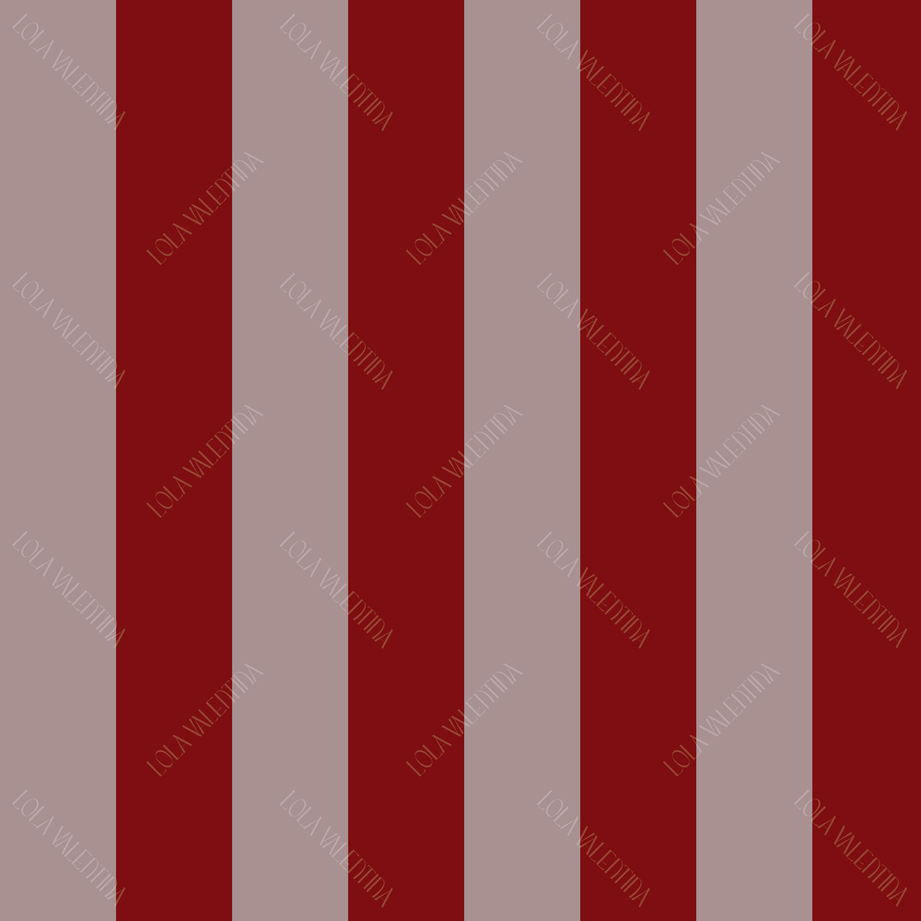 Wine Mauve Cabana
