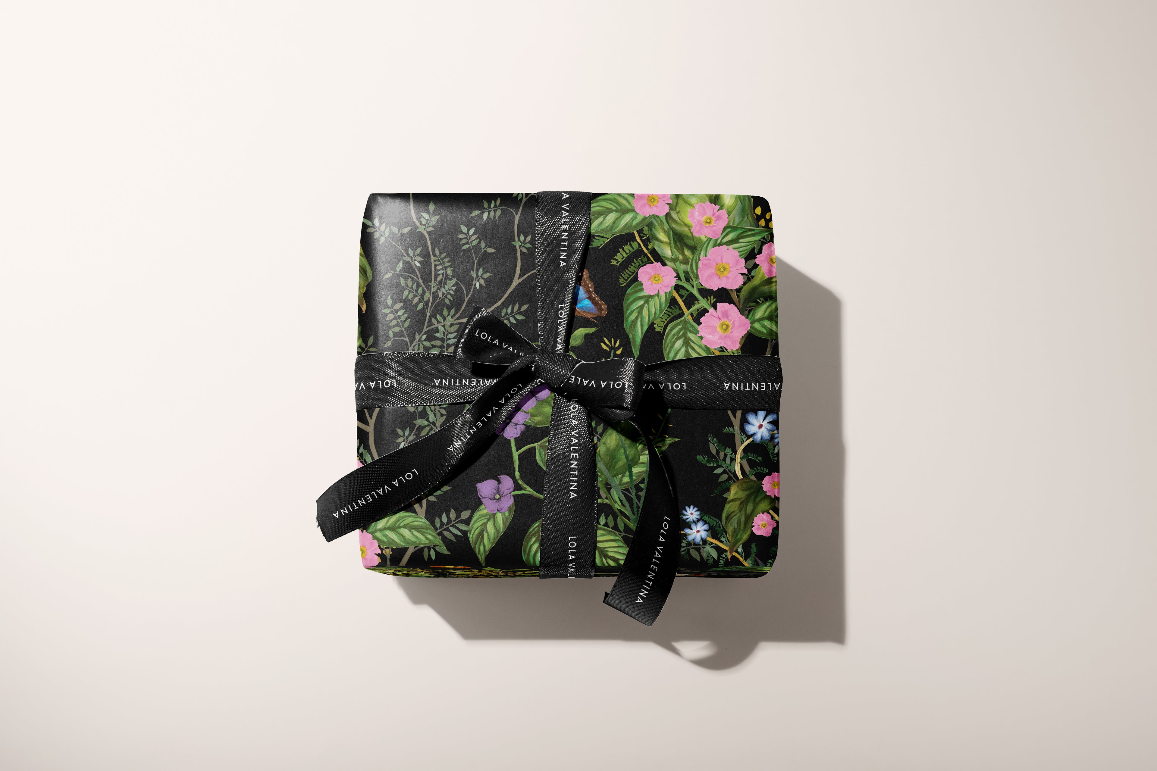 Black English Garden