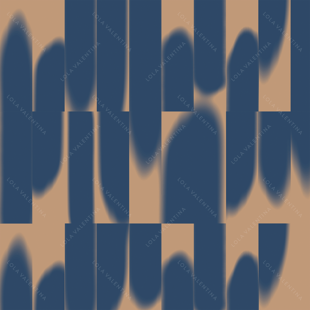 Caramel Denim Static