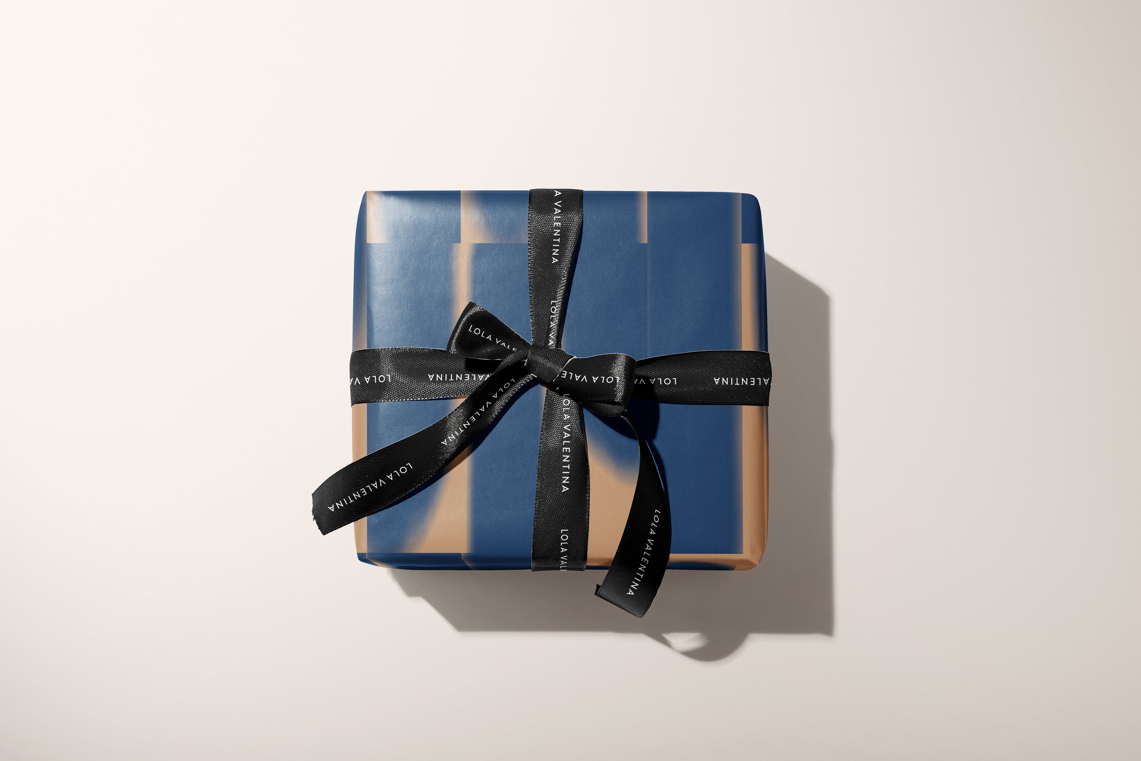 Caramel Denim Static