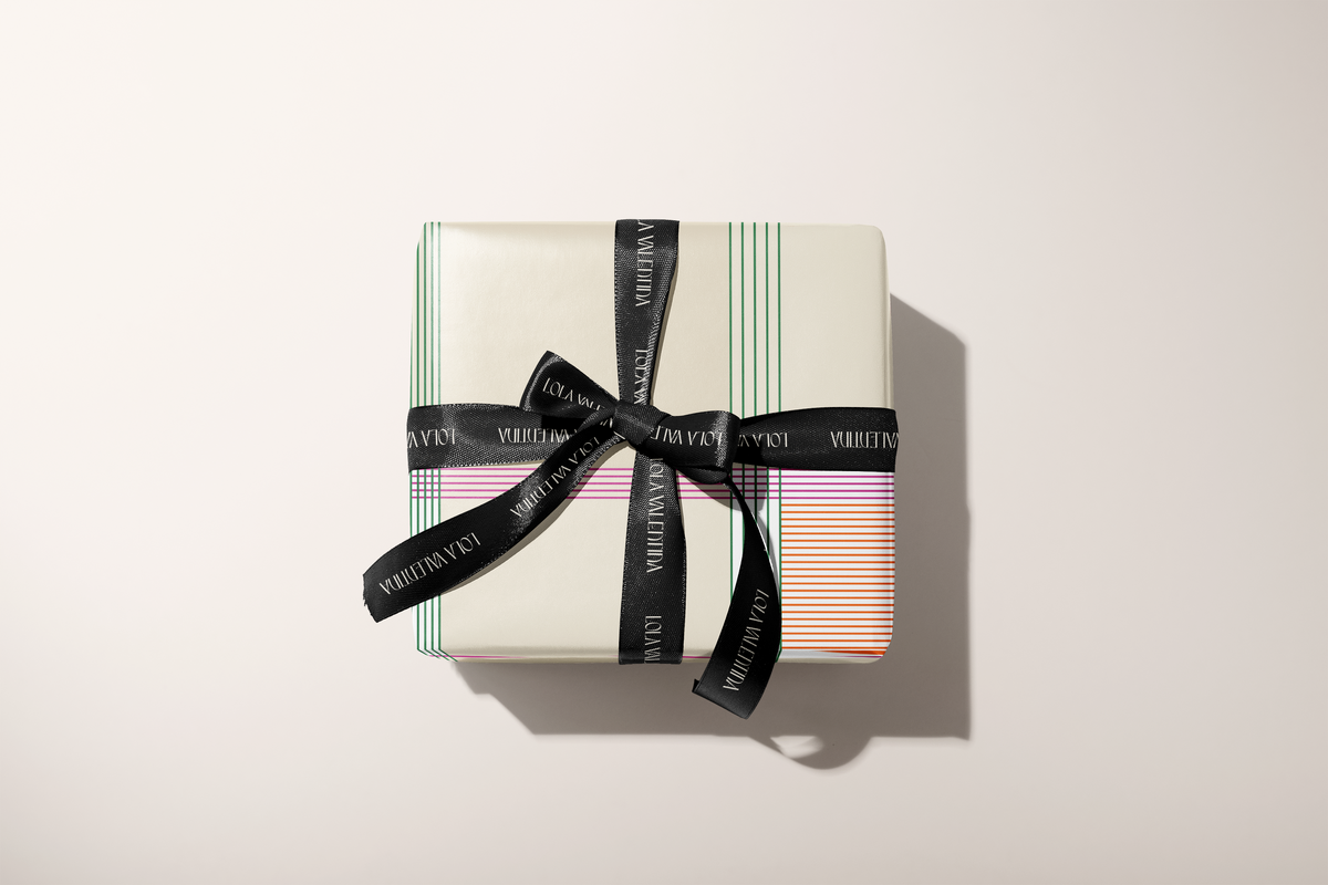 Ivory Highland Plaid