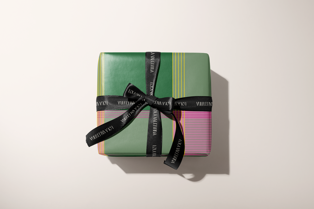 Malachite Highland Plaid