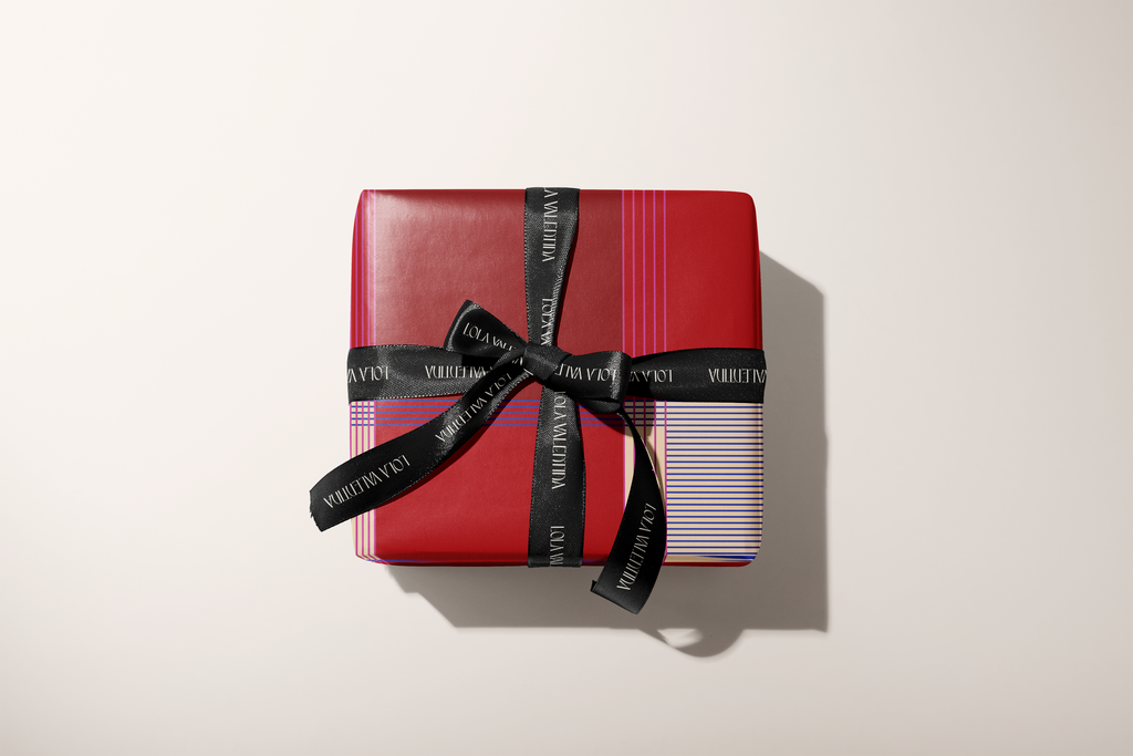 Red Highland Plaid