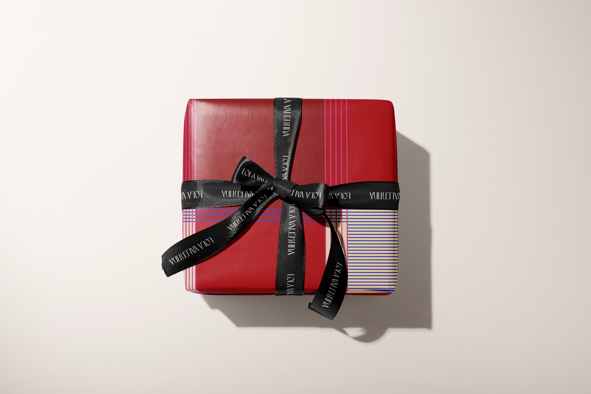 Red Highland Plaid