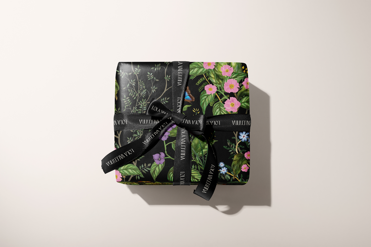 Black English Garden