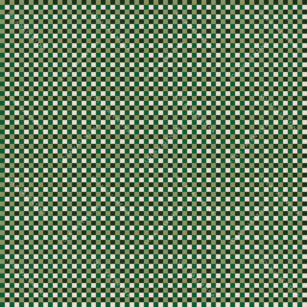 Brunswick Loden Pixel