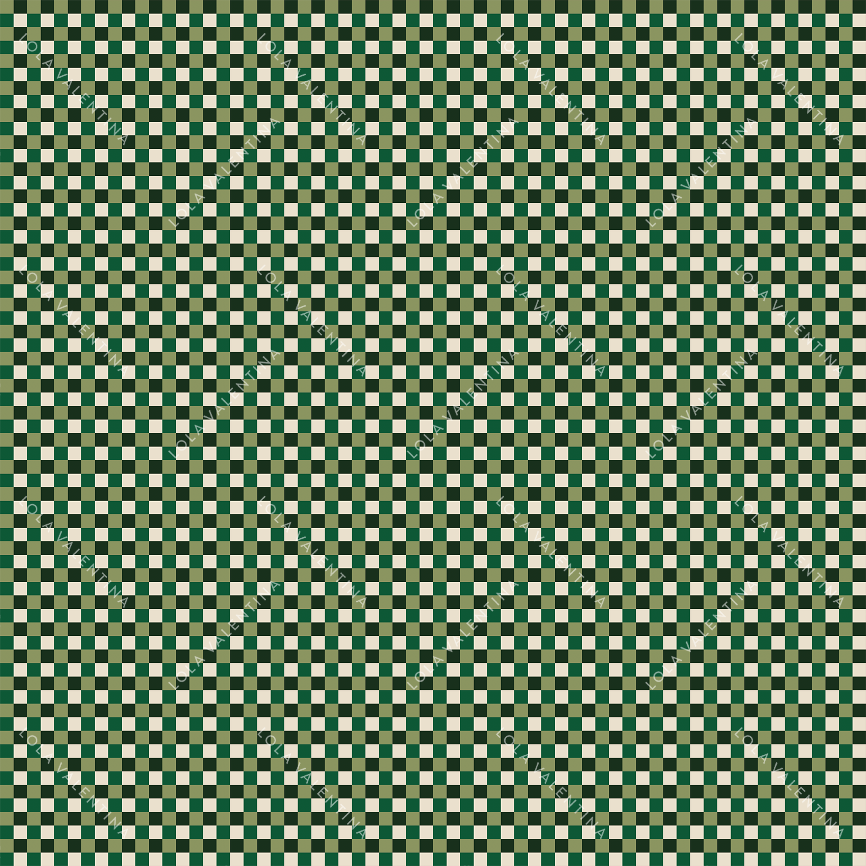 Brunswick Loden Pixel