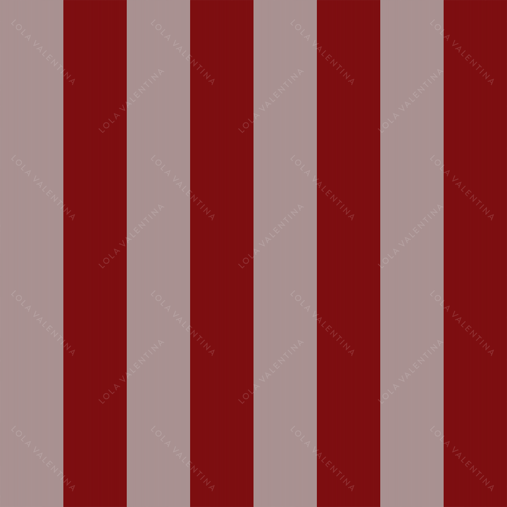 Wine Mauve Cabana