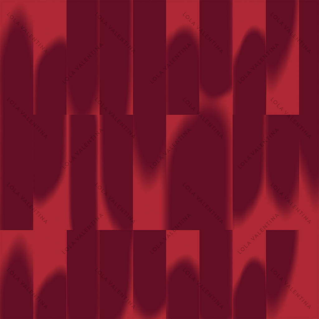 Maroon Red Static